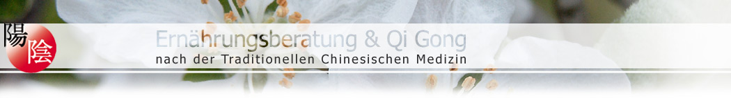 Ernährungsberatung und QiGong