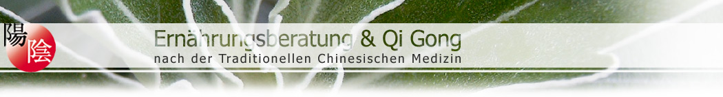 Ernährungsberatung und QiGong