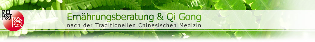 Ernährungsberatung und QiGong