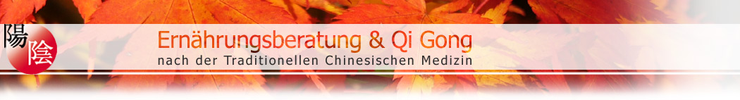 Ernährungsberatung und QiGong