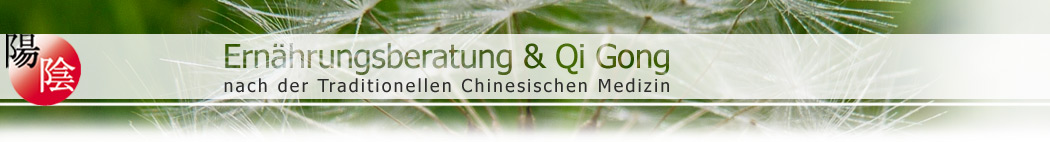 Ernährungsberatung und QiGong