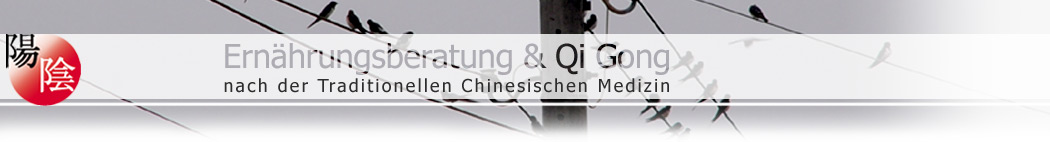 Ernährungsberatung und QiGong