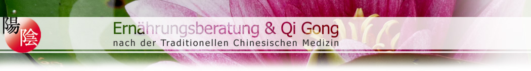 Ernährungsberatung und QiGong