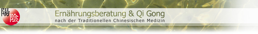 Ernährungsberatung und QiGong