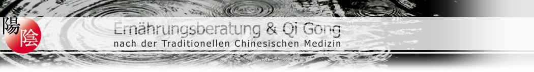 Ernährungsberatung und QiGong