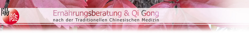 Ernährungsberatung und QiGong